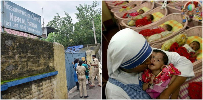 Mother Teresa charity nun and worker accused in baby selling scandal