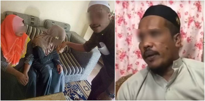 Malaysian man who married 11 year old child wanted her since she was 7