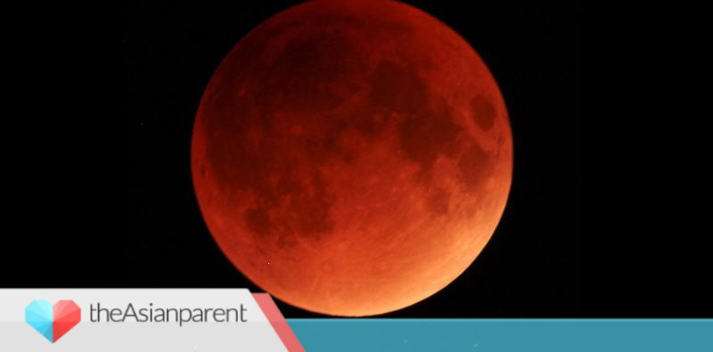 Watch The Longest Lunar Eclipse Of The Century In Singapore On July 28