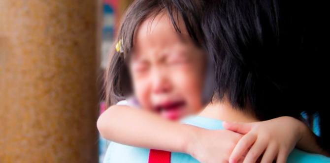 5-Year-Old Girl Gets Molested In Shopping Mall Restroom