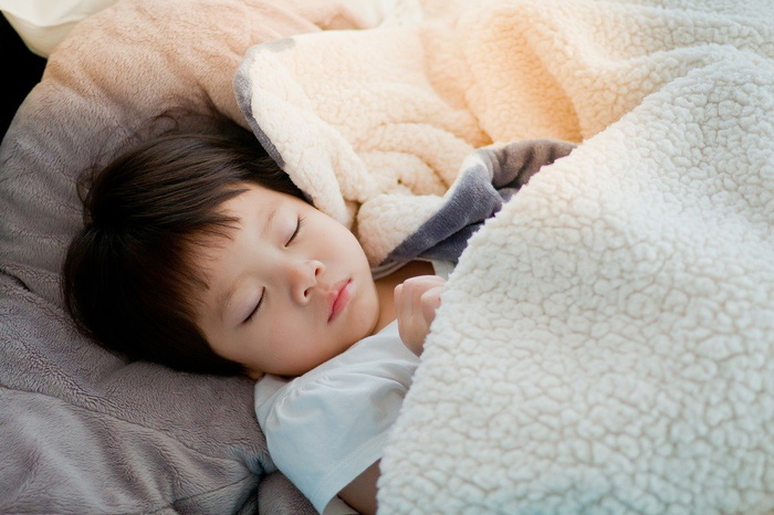 bedtime routine