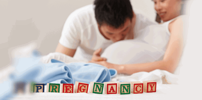 Are you pregnant? Here are the 3 most important things you need to know