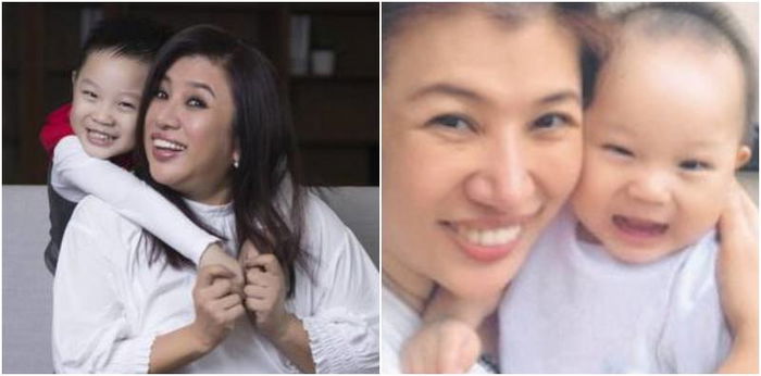 Liu Ling Ling reveals her child's father and why she kept it a secret