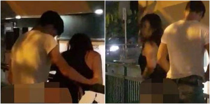Having sex in public in Singapore lands man in jail