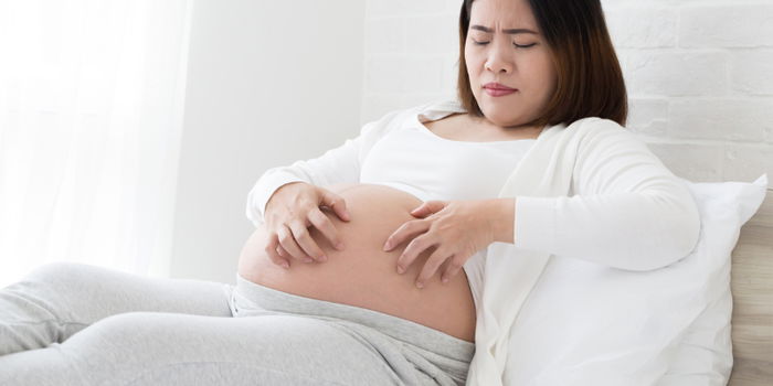 Itchy Rash on the Belly in Your Last Trimester? It Could Be PUPPP!