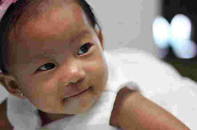 paano mawala ang sinok ni baby