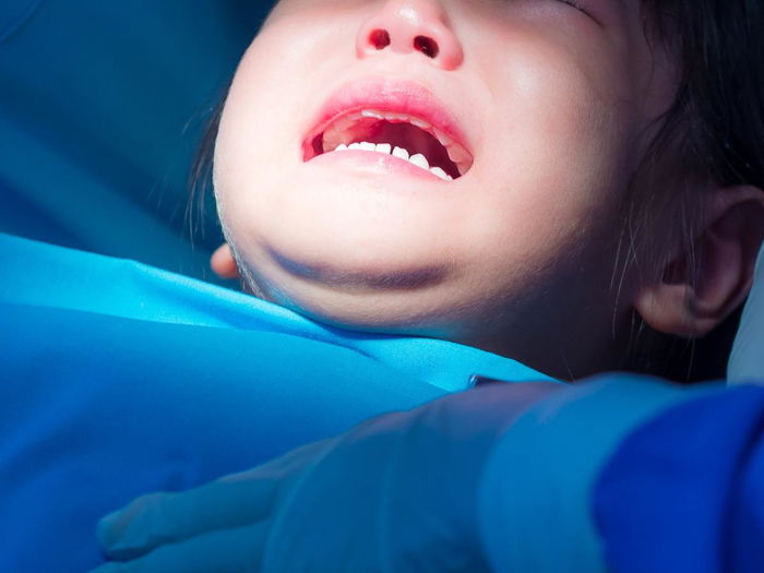 Mum Warns About How a Dental Infection Almost Killed Her Son...