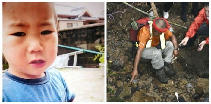 Missing two-year-old in forest found safe and uninjured