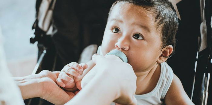 Lactose Intolerance In Baby: How To Identify And Treat It
