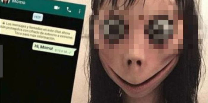 What parents must know about the Momo suicide challenge