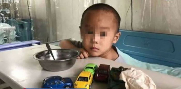 Parents want to sell daughter to save their son with cancer