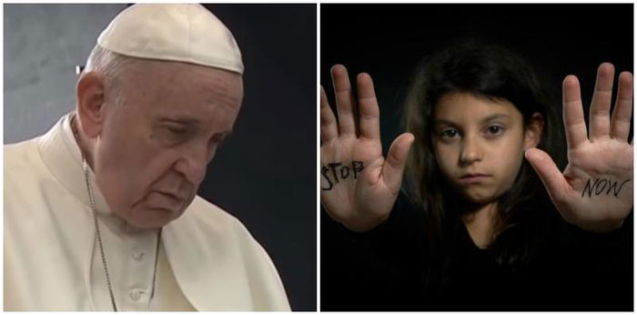 Pope asks for forgiveness after uproar over Church child sex abuse scandal