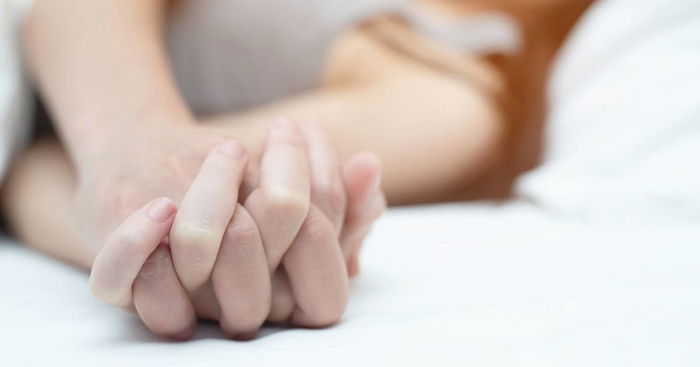 The One Person You Should Sexually Fantasise About, According to Research