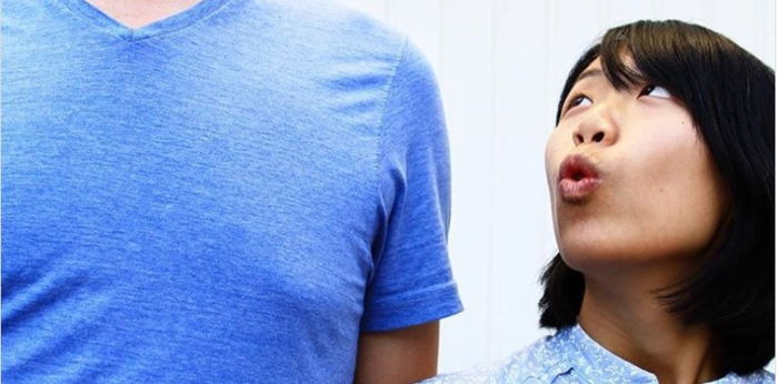 Short Woman, Tall Man: A Scientific Formula for Happiness?