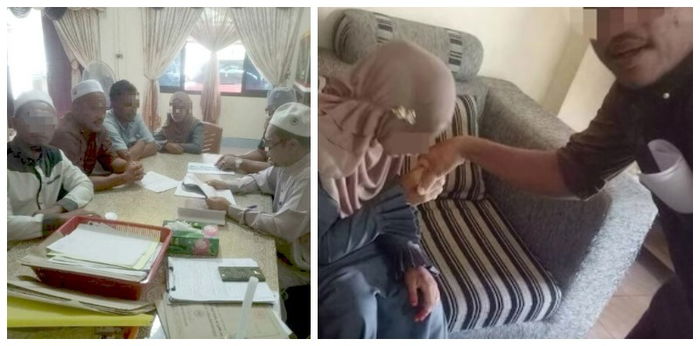 11-year-old child bride in Malaysia returns to Thailand for counselling