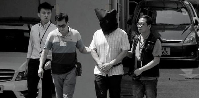 Dad uses yoga ball to gas daughter and wife to death