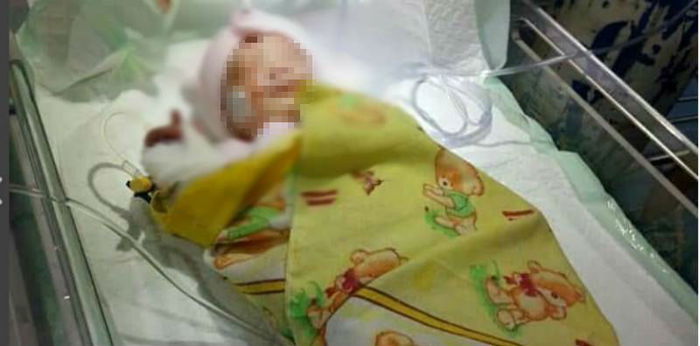 Baby abandoned by young parents: How to deal with teenage pregnancy the right way