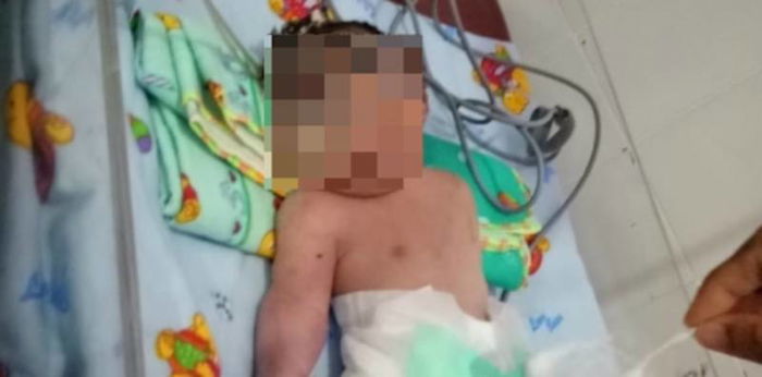 Newborn With Mercury Poisoning Lives for Just Seven Hours After Birth