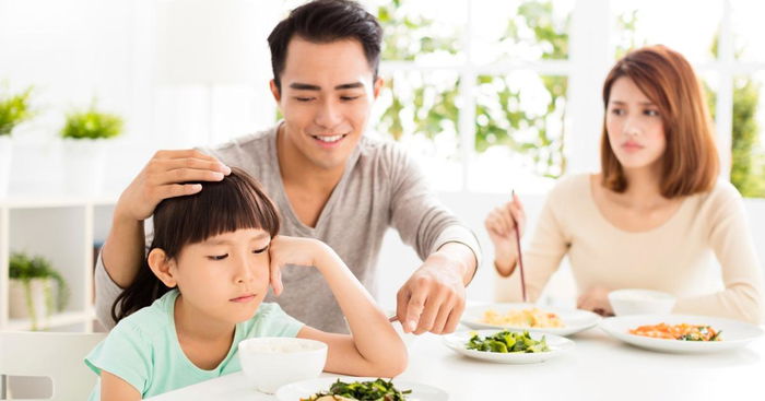 Study: How Children Prefer to Eat Based on Gender and Age