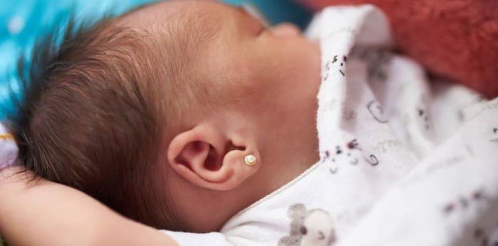 Baby Ear Piercing: What Parents Need to Remember