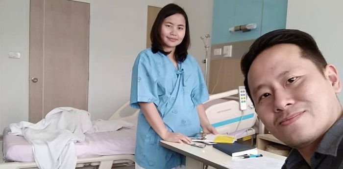 'My Wife Went Through 33 Hours of Labour to Deliver My Stillborn Baby'