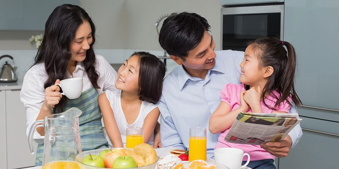 How to do a probiotics-rich diet for the family the right way