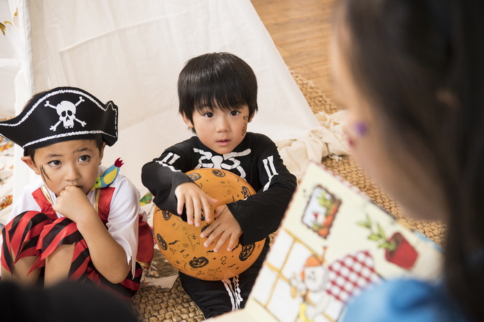 Halloween Activity Ideas