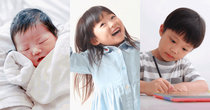 The Ultimate Guide To Your Child's Development: From Birth To Six Years
