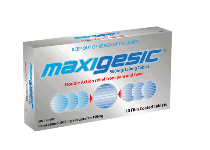 best medicine for fever and body pain
