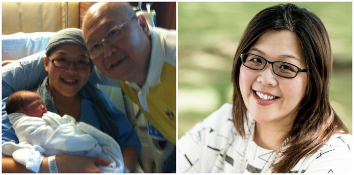 Singapore mum who had breast cancer during pregnancy now helps cancer patients cope