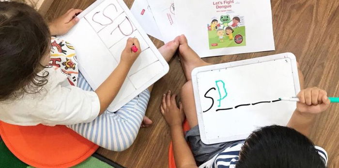 The Surprising Way Preschool Affects Your Child's Future Success