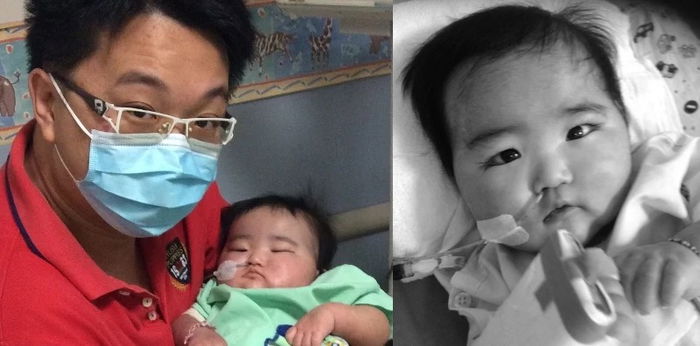 Singapore Dad Shares the Heartbreak of Losing His Baby to Kawasaki Disease