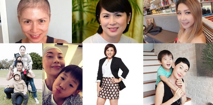List Of Famous Breast Cancer Survivors In Singapore