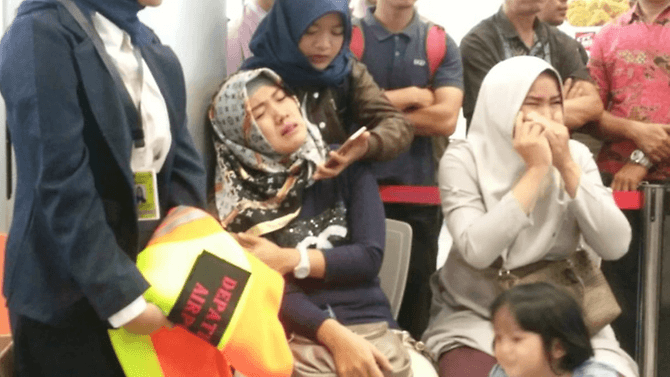 Lion air crash