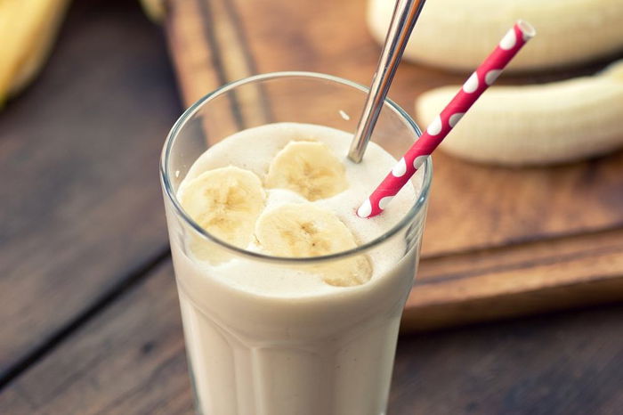 Simple Recipe: Frisomum Banana Smoothie In 3 Minutes!