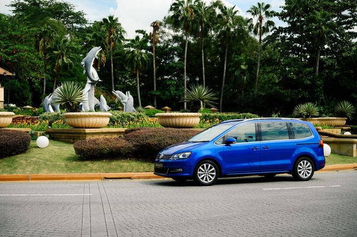 A Powerful Ride for the Powerful Mum