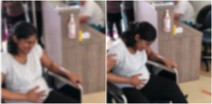 NUH responds after pregnant mum in pain allegedly neglected by hospital staff