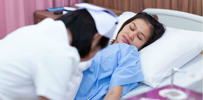 Here’s What Happens to Your Bodies During Dilation