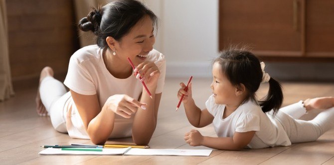 Why Positive Parenting Is Essential For Communication In The New Normal