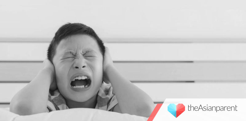 Child Rage Fits Can Have Bad (And Sometimes Fatal) Consequences