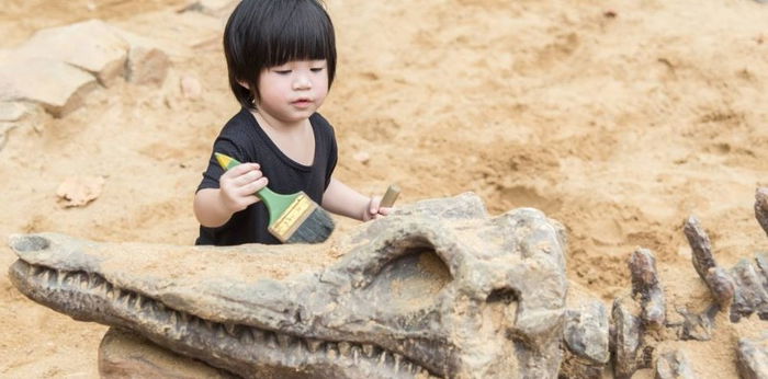 Being Obsessed With Dinosaurs And Other Things Enhances Kids’ Intelligence