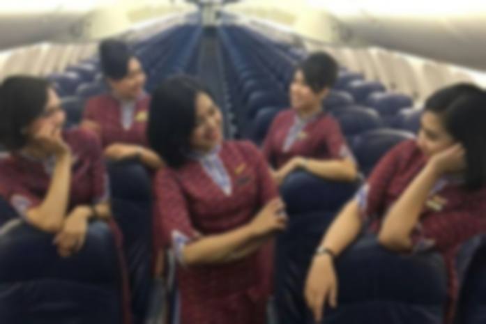aeroplane crash in Indonesia
