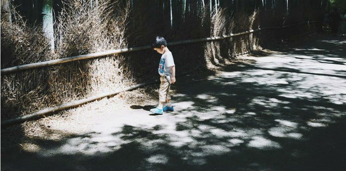 Kidnapped boy escapes and walks for 3 days without food or water