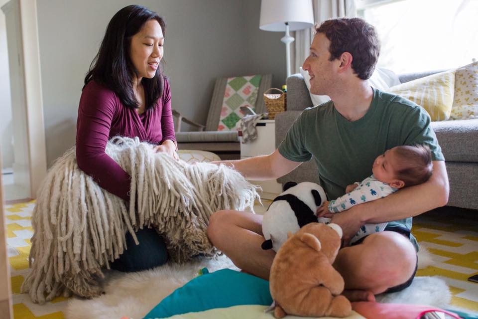 parenting tips from mark zuckerberg