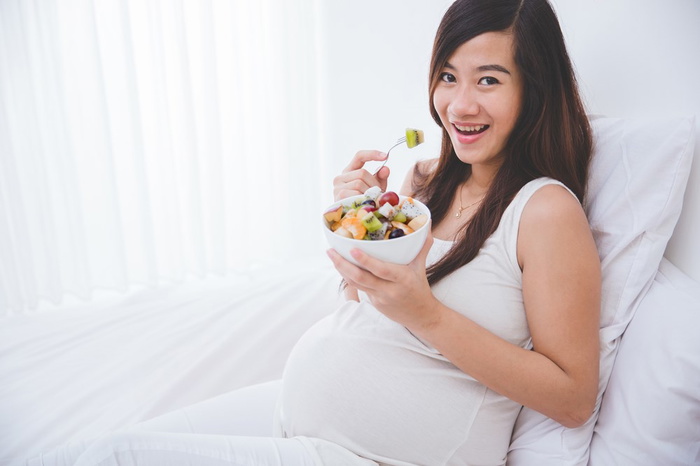 Mums-to-be, nutrients for you means nutrients for two!