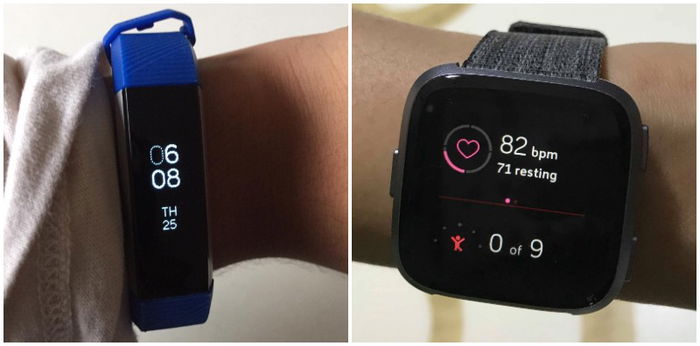 We tried the Fitbit Ace and Fitbit Versa for one week. This is what happened