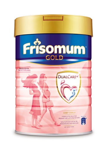 Mums-to-be, nutrients for you means nutrients for two!