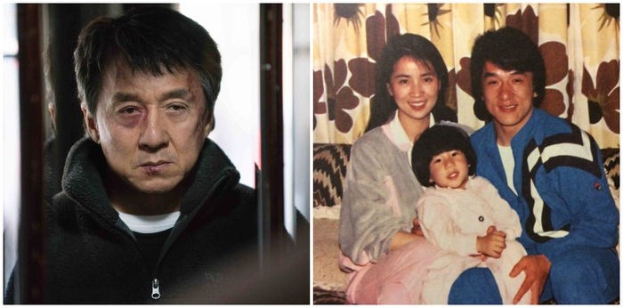Jackie Chan admits to cheating on his wife and abusing his son in new book