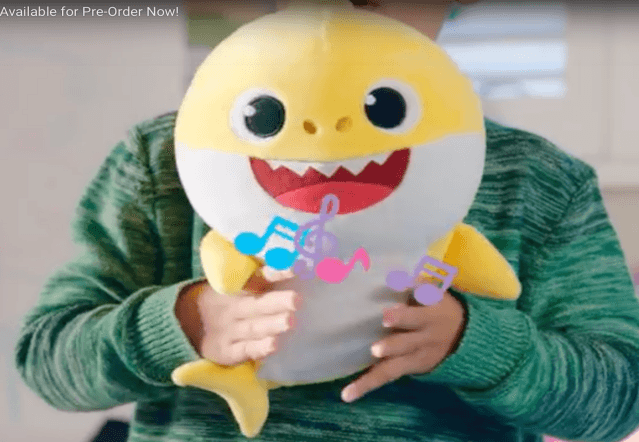 Baby Shark Craze