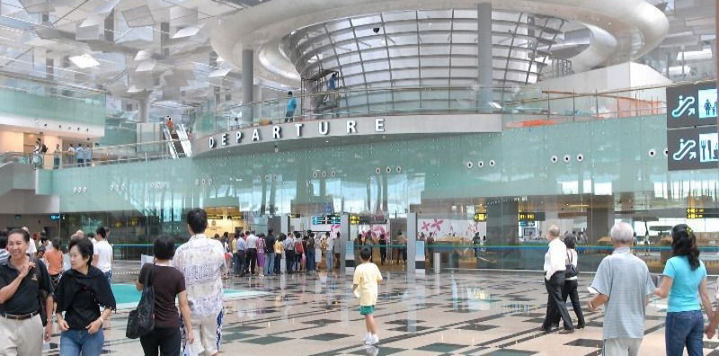 A Singaporean parent's ultimate guide to Changi Airport